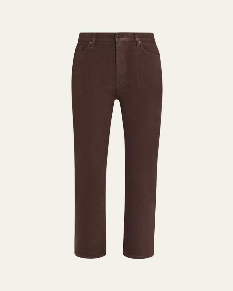 Le Sleek Straight Jeans